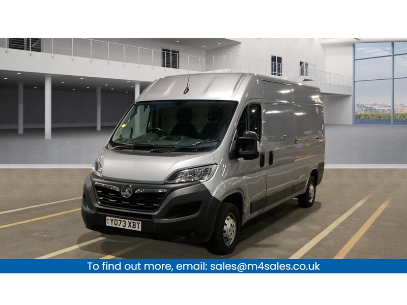 Used Vauxhall Movano for sale - 77379222: Photo 3