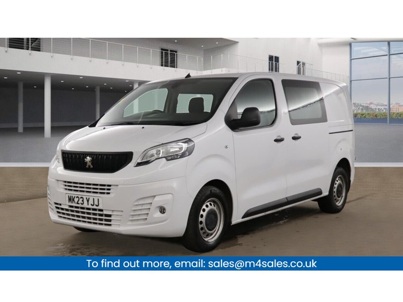 Used Peugeot Expert 2023 for sale - 76643036: Photo 3