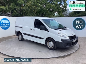 Used Peugeot Expert 2015 for sale - 75239788: Photo