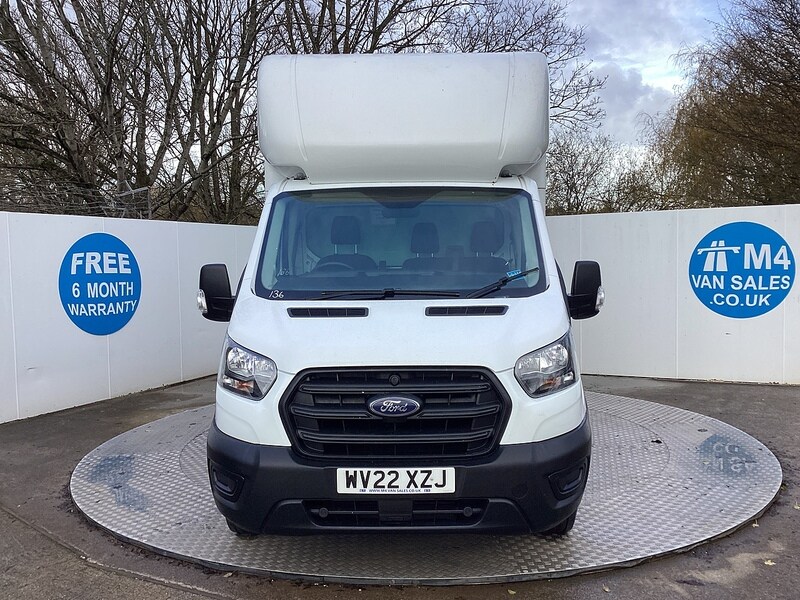 Used Ford Transit 2022 for sale - 76413319: Photo 12