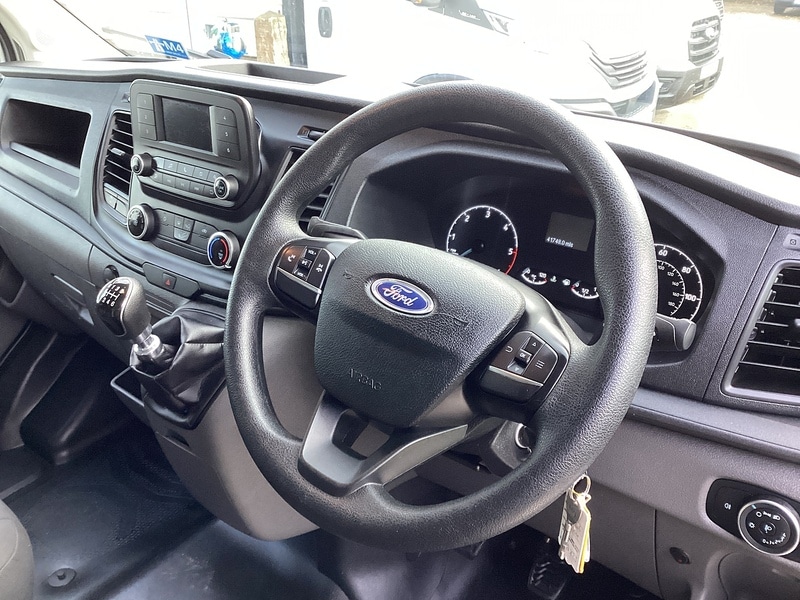 Used Ford Transit 2022 for sale - 76413319: Photo 20