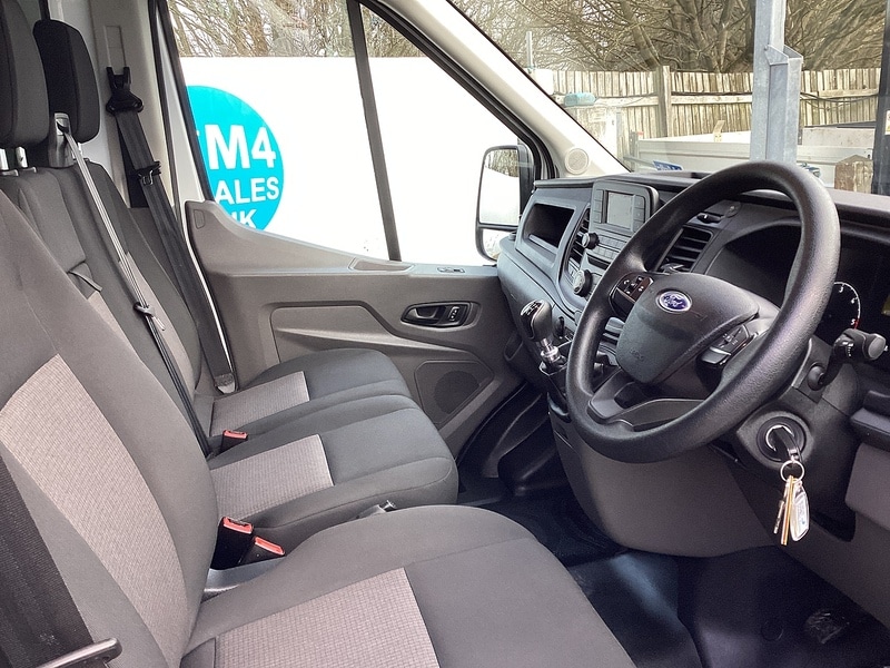 Used Ford Transit 2022 for sale - 76413319: Photo 21
