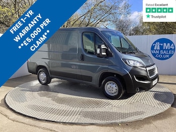 Used Peugeot Boxer 2023 for sale - 78712381: Photo