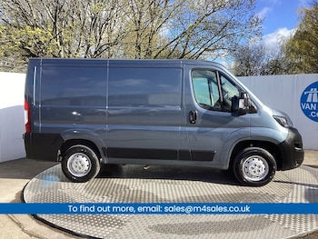 Used Peugeot Boxer 2023 for sale - 78712381: Photo