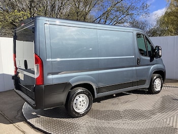 Used Peugeot Boxer 2023 for sale - 78712381: Photo