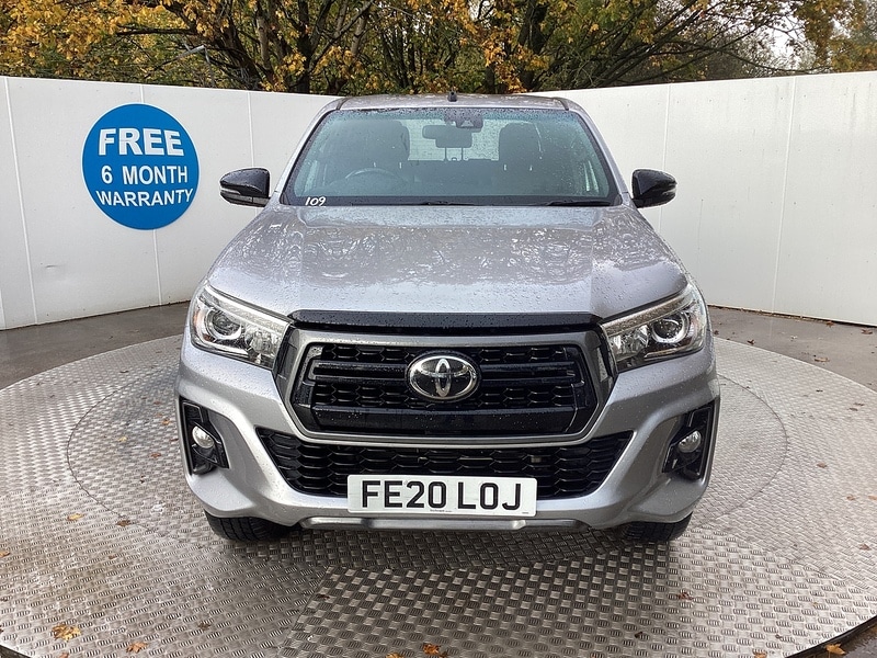 Used Toyota Hilux 2020 for sale - 76253242: Photo 11