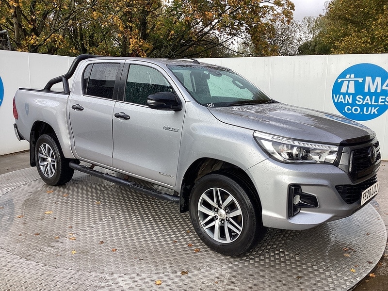 Used Toyota Hilux 2020 for sale - 76253242: Photo 12