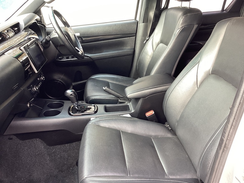 Used Toyota Hilux 2020 for sale - 76253242: Photo 15