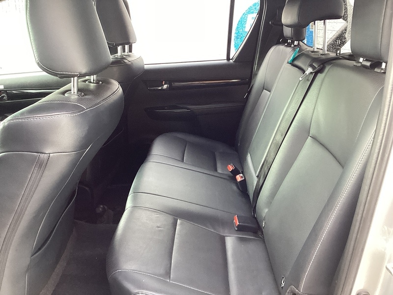 Used Toyota Hilux 2020 for sale - 76253242: Photo 16