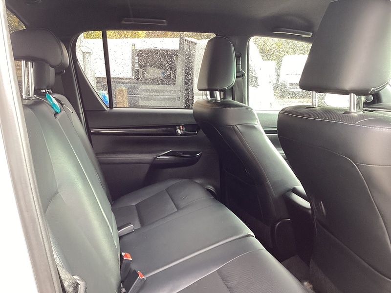 Used Toyota Hilux 2020 for sale - 76253242: Photo 18
