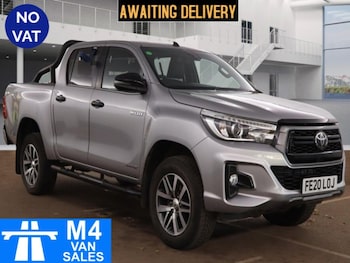 Toyota - Hilux