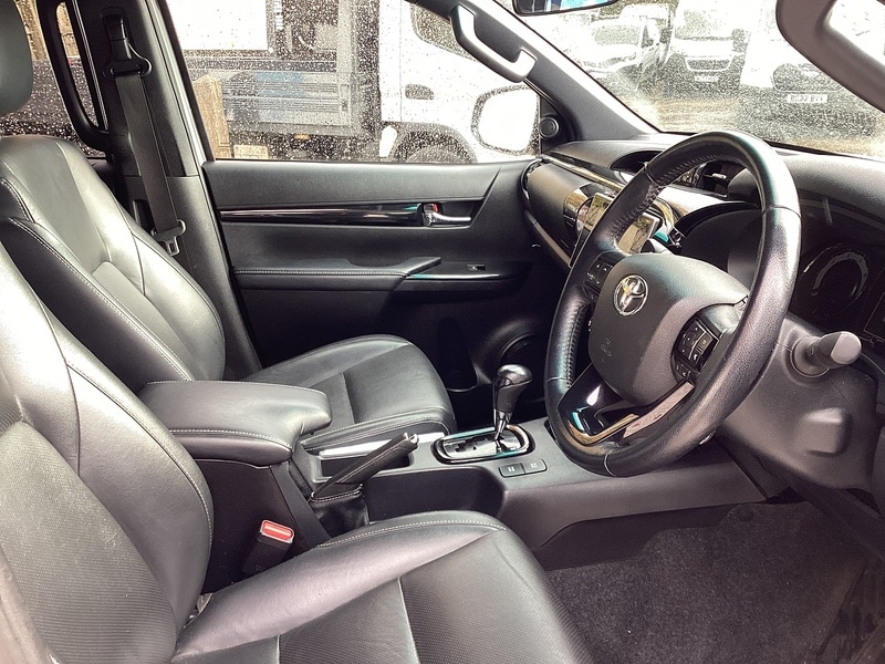 Used Toyota Hilux 2020 for sale - 76253242: Photo 20