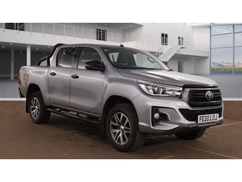Used Toyota Hilux 2020 for sale - 76253242: Photo 2