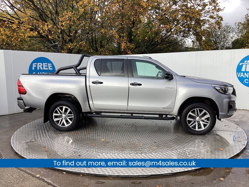 Used Toyota Hilux 2020 for sale - 76253242: Photo 3