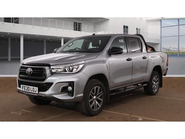 Used Toyota Hilux 2020 for sale - 76253242: Photo 3