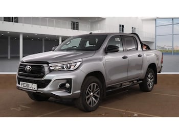 Used Toyota Hilux 2020 for sale - 76253242: Photo 3