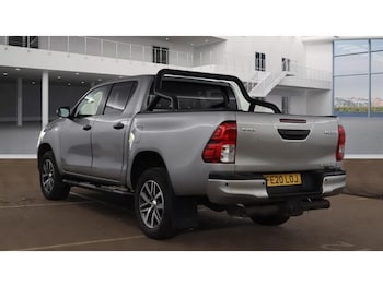 Used Toyota Hilux 2020 for sale - 76253242: Photo 4