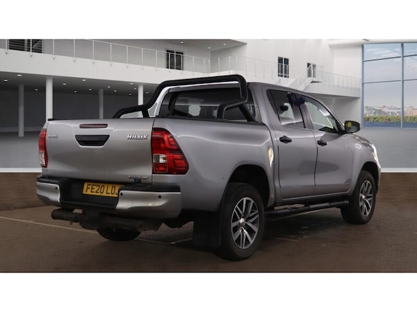 Used Toyota Hilux 2020 for sale - 76253242: Photo 5