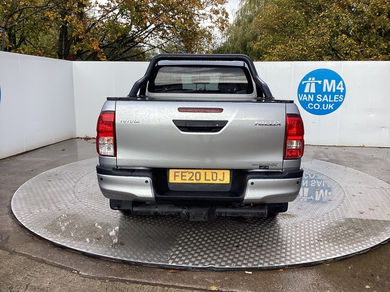 Used Toyota Hilux 2020 for sale - 76253242: Photo 6