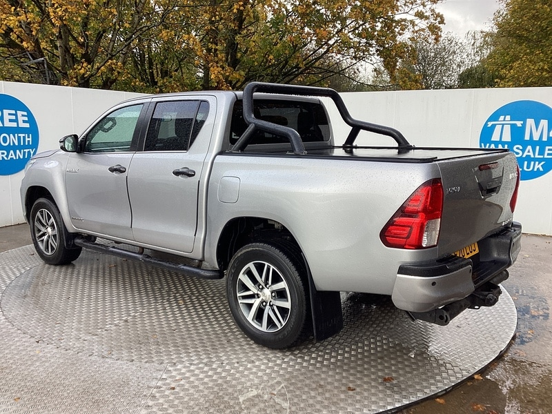 Used Toyota Hilux 2020 for sale - 76253242: Photo 7