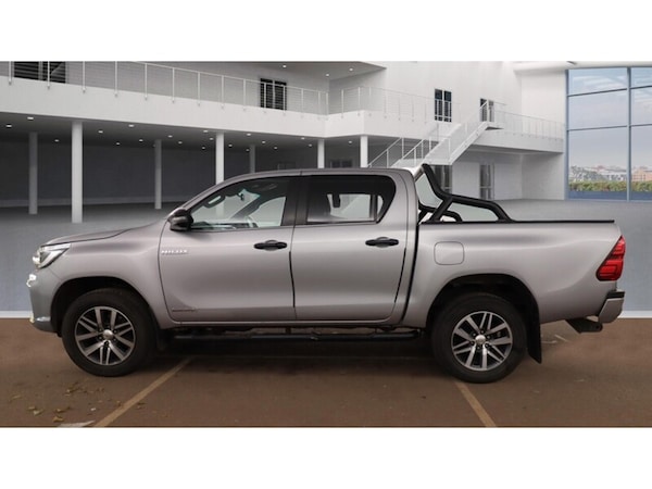 Used Toyota Hilux 2020 for sale - 76253242: Photo 7