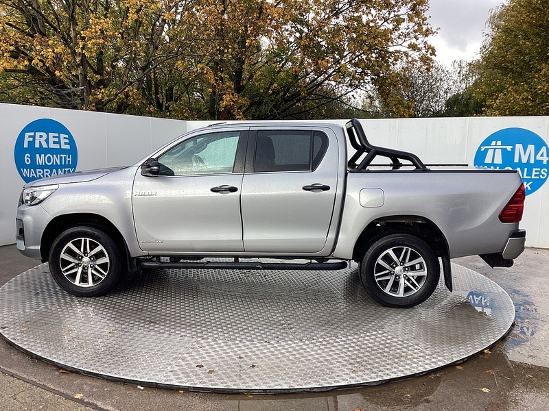 Used Toyota Hilux 2020 for sale - 76253242: Photo 8