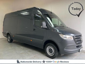 Used Mercedes-Benz Sprinter 2025 for sale - 79626844: Photo