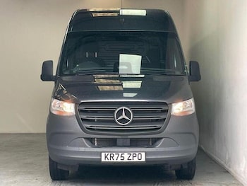 Used Mercedes-Benz Sprinter 2025 for sale - 79626844: Photo