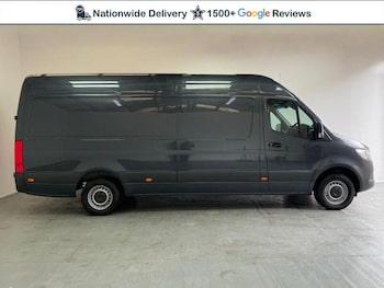 Used Mercedes-Benz Sprinter 2025 for sale - 79626844: Photo