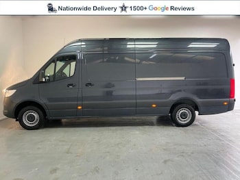 Used Mercedes-Benz Sprinter 2025 for sale - 79626844: Photo