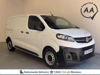 Used Vauxhall Vivaro 2023 for sale - 79626968: Photo