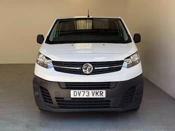 Used Vauxhall Vivaro 2023 for sale - 79626968: Photo