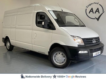 Used LDV V80 2019 for sale - 79626964: Photo