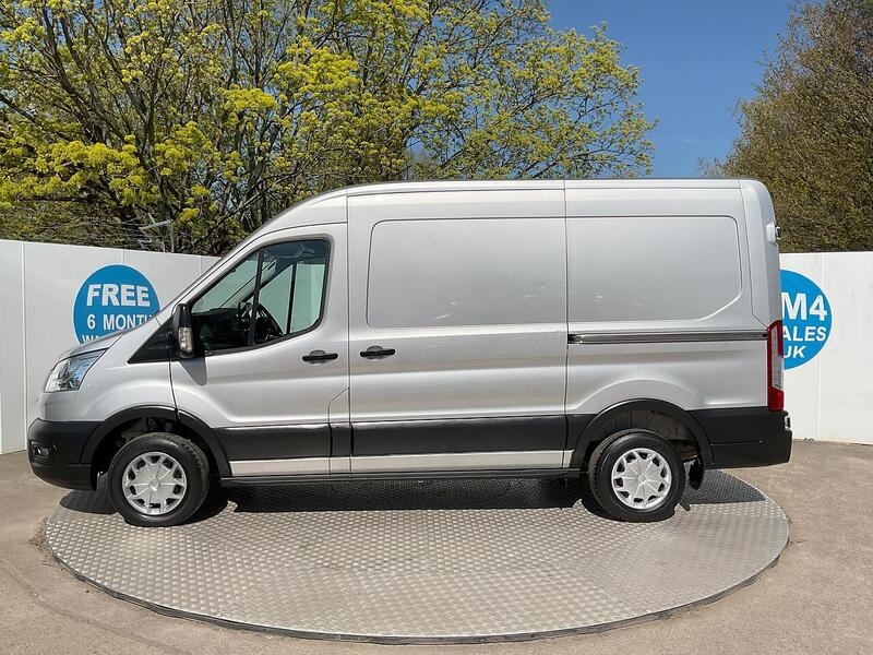 Used Ford Transit 2020 for sale - 77640108: Photo 10