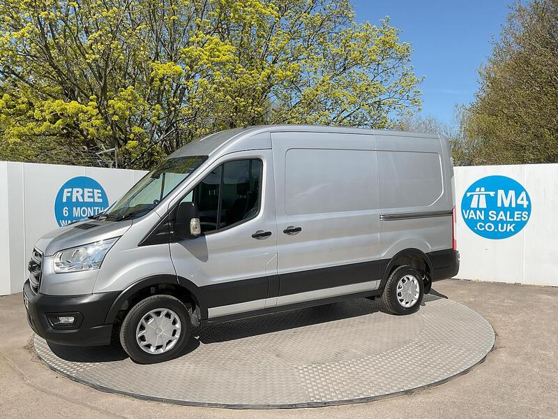Used Ford Transit 2020 for sale - 77640108: Photo 11