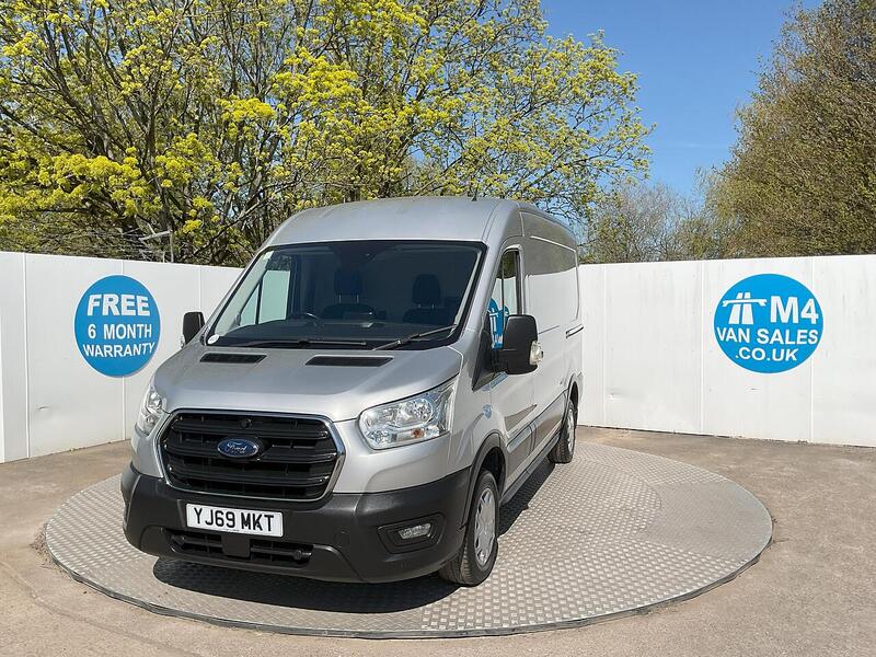Used Ford Transit 2020 for sale - 77640108: Photo 15