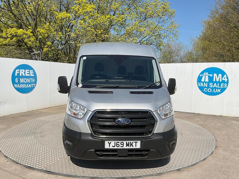 Used Ford Transit 2020 for sale - 77640108: Photo 16