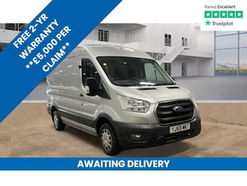 Used Ford Transit 2020 for sale - 77640108: Photo