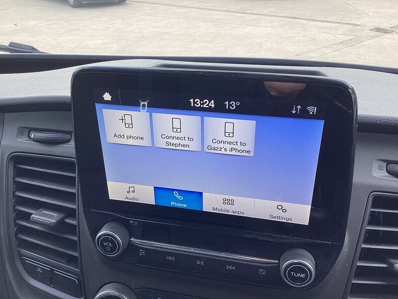 Used Ford Transit 2020 for sale - 77640108: Photo 22