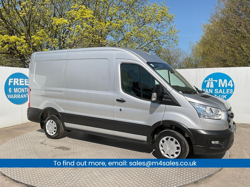 Used Ford Transit 2020 for sale - 77640108: Photo 3