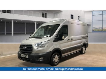 Used Ford Transit 2020 for sale - 77640108: Photo