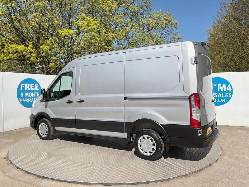 Used Ford Transit 2020 for sale - 77640108: Photo 9