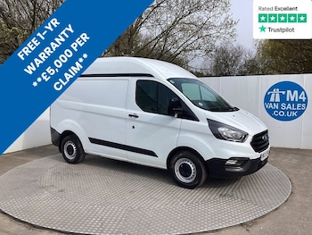Used Ford Transit Custom 2020 for sale - 78712231: Photo