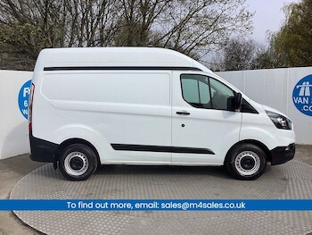 Used Ford Transit Custom 2020 for sale - 78712231: Photo