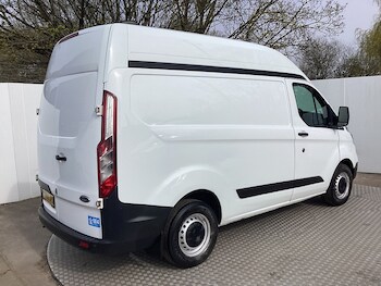 Used Ford Transit Custom 2020 for sale - 78712231: Photo