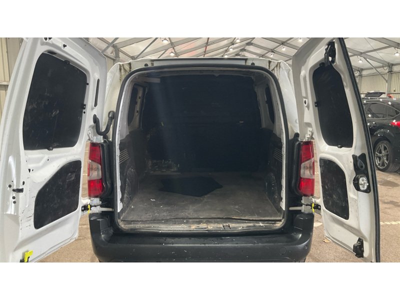 Used Peugeot Partner 2022 for sale - 76559490: Photo 10