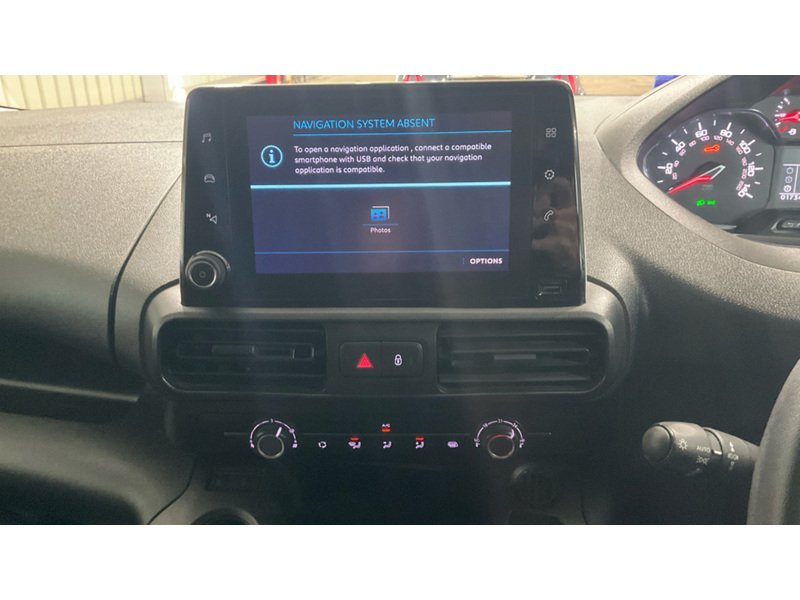 Used Peugeot Partner 2022 for sale - 76559490: Photo 20