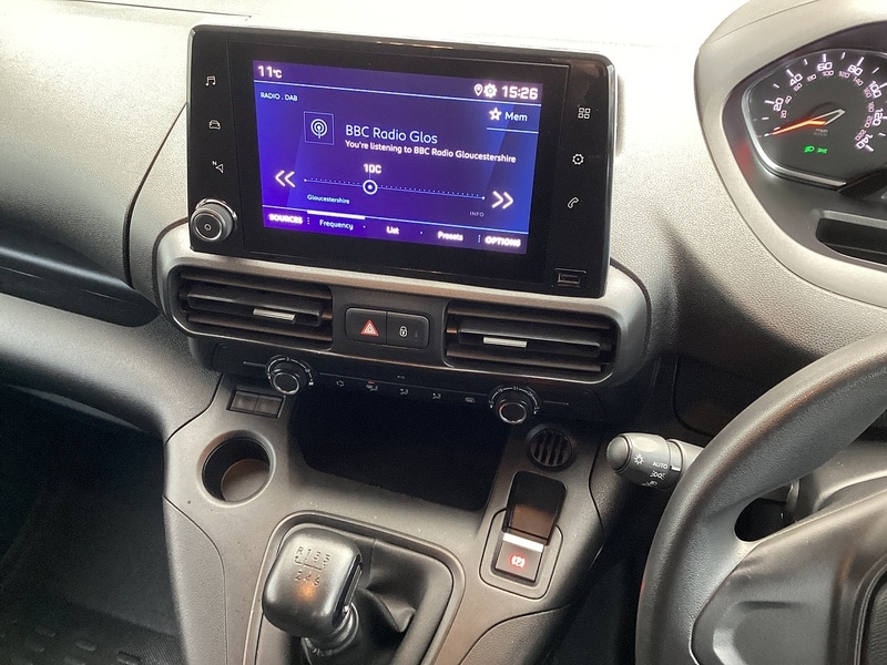 Used Peugeot Partner 2022 for sale - 76559490: Photo 29