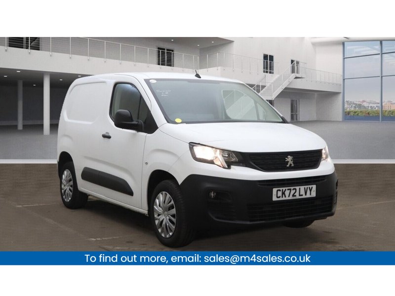 Used Peugeot Partner 2022 for sale - 76559490: Photo 3