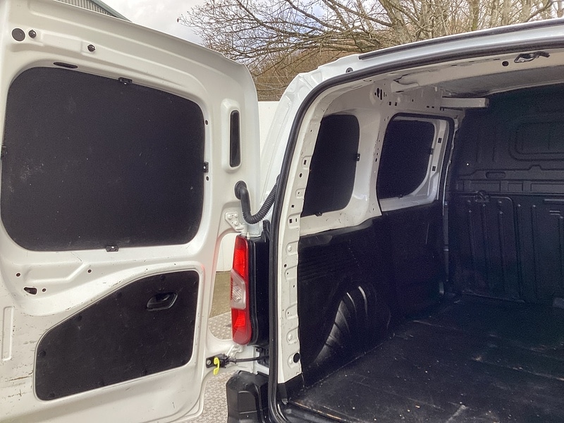 Used Peugeot Partner 2022 for sale - 76559490: Photo 35